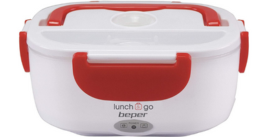 BEPER Calentador de Comida eléctrico 220 V