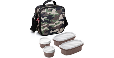 Bolsa Térmica Tatay Urban Food Casual