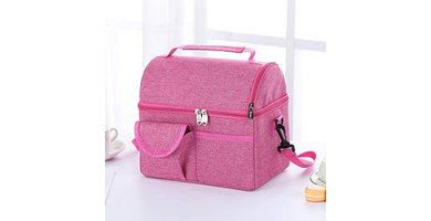 Bolso Térmico Porta Alimentos 8 L