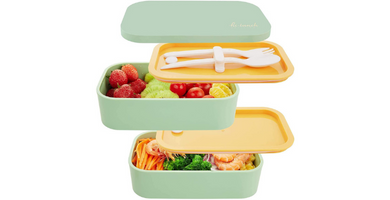 Fiambrera Bento Japonesa 1.6 L