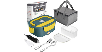 Fiambrera Eléctrica 12V 24V 220V 40W