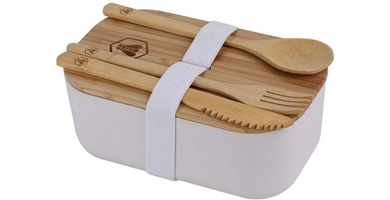LAGUIOLE – Fiambrera ecológica de bambú