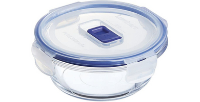 Luminarc táper de vidrio redondo 0,42 l