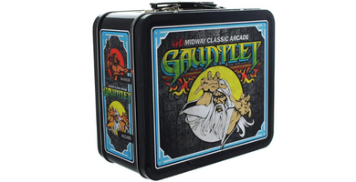 Lunch Box Classic Arcade