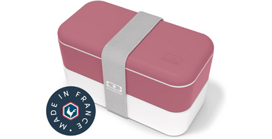 Lunch Box MB Original Rosa