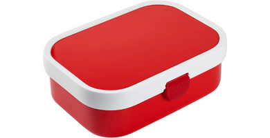 Lunch box Campus Mepal - Rojo