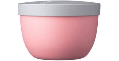MEPAL Ellipse Snackpot, PP, Nordic Pink