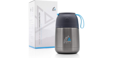 MNT10 Termo Acero Inoxidable 450 ml
