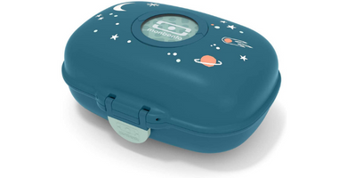 MONBENTO - Caja de Merienda Infantil