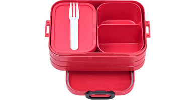 Mepal Bento Take A Break Red Midi