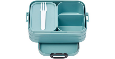Mepal Bento fiambrera Take A Break de Midi Nordic de Green