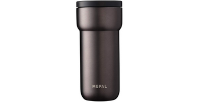 Mepal Ellipse térmica de 375 ml – Titanio