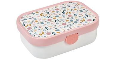 Mepal Fiambrera Campus Spring Flowers