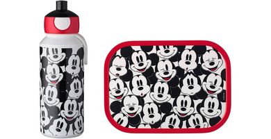 Mepal Juego de Almuerzo Mickey Mouse
