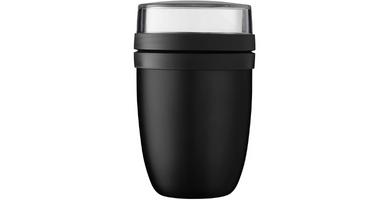 Mepal Thermo-Lunch Pot Ellipse color negro