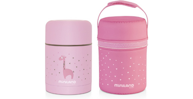 Miniland Baby - Termo para sólidos