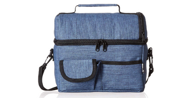 PuTwo Térmica Porta Alimentos 8L vaquero azul