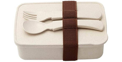 Qianwang tartera de Fibra de arroz