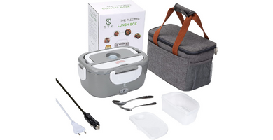 STN Fiambrera Eléctrica 24v 12v 220v