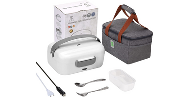 STN Fiambrera Eléctrica Camión, Coche y Hogar