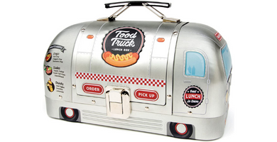 SUCK UK Fiambrera Food Truck