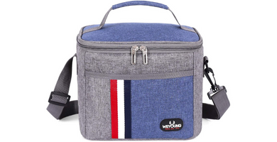 Spring Country Bolsa de Almuerzo aislada para Hombres