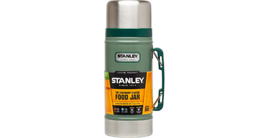Stanley Classic Legendary Fiambrera Térmica 0.7L Green