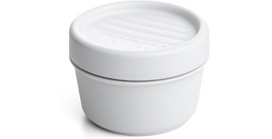 Tatay Fiambrera de plástico Hermética, 0.2L