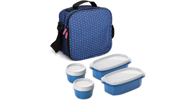 Tatay Urban Food Casual, Bolsa Térmica Porta Alimentos 3L