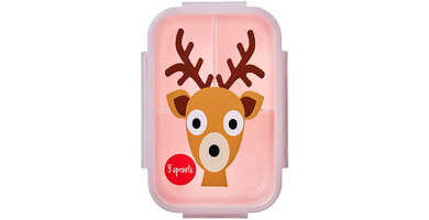 3 Sprouts Ciervo - Recipiente para Comida