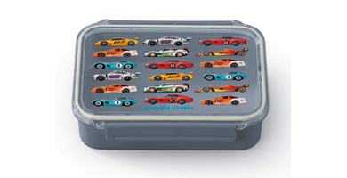 Crocodile Creek- Bento Box, Race Car