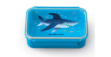 Crocodile Creek- Bento Box, Shark