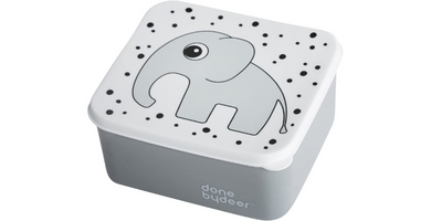 Done by Deer Recipiente para comida elefante