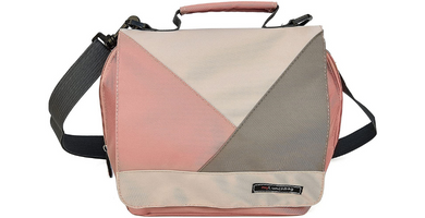 IRIS BARCELONA - Bolsa Porta Tuppers color Rosa