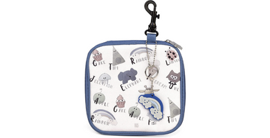 IRIS BARCELONA - Porta Sandwich Ni&ntilde;os y Ni&ntilde;as Azul