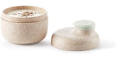 Lékué Recipiente para Salsas Organic Beis 50 ml