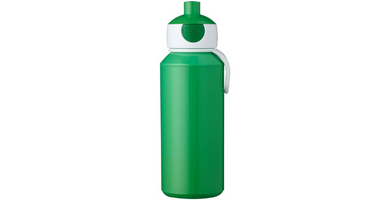 MEPAL botella de agua campus 400 ml - Verde