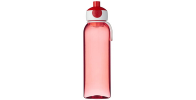 MEPAL botella de agua campus 500 ml - rojo