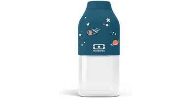 MONBENTO - Botella Agua MB Positive S Cosmic 330ml