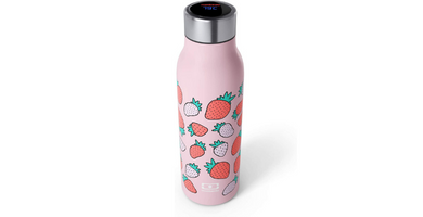 MONBENTO - Botella Térmica MB Genius fresas 500 ml
