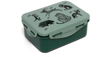 Petit Monkey - Fiambrera de skate y casa