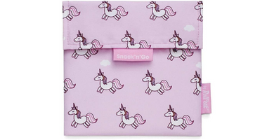 Roll'eat Bolsa Ecológica Unicornios