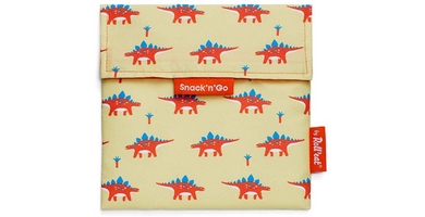 Roll'eat Porta Bocadillo Color Dino