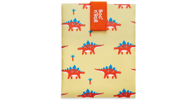 Roll'eat Porta Sandwich Reutilizable Dino