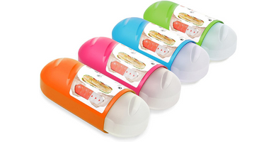 Tatay Porta Bocadillos y Alimentos