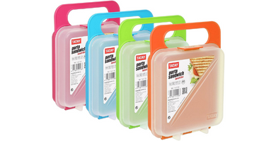 Tatay Porta Sandwich y Alimentos