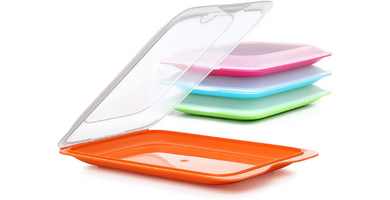 Tatay Set de 4 Unidades Porta Embutidos