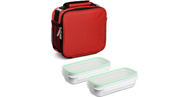 Tatay Urban Food Prime color Roja