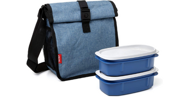 Tatay Urban Food Roll & Go Azul