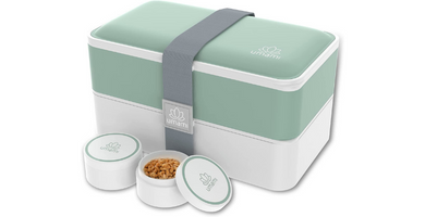 UMAMI Bento Box Naturaleza Verde